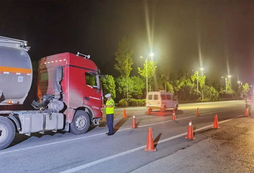 南陽臥龍區(qū)加強(qiáng)柴油貨車管控，優(yōu)化城市配送運輸服務(wù)
